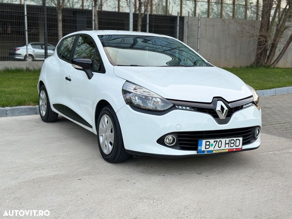 Renault Clio dCi Energy Zen - 4