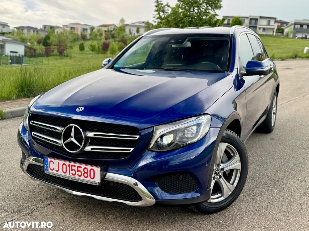 Mercedes-Benz GLC 250 d 4MATIC 9G-TRONIC Exclusive - 31