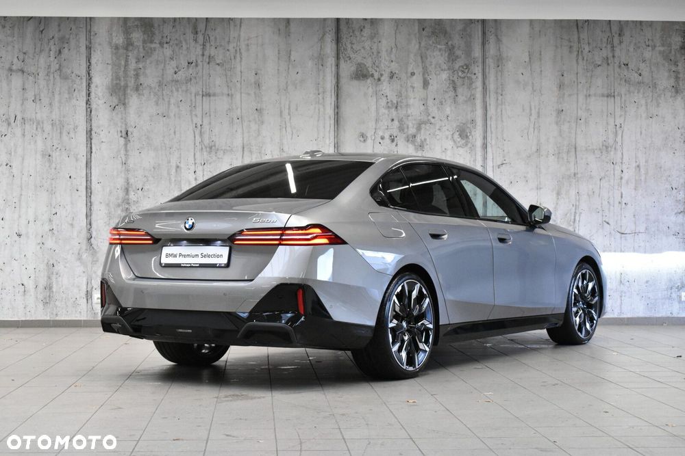 BMW Seria 5 2026