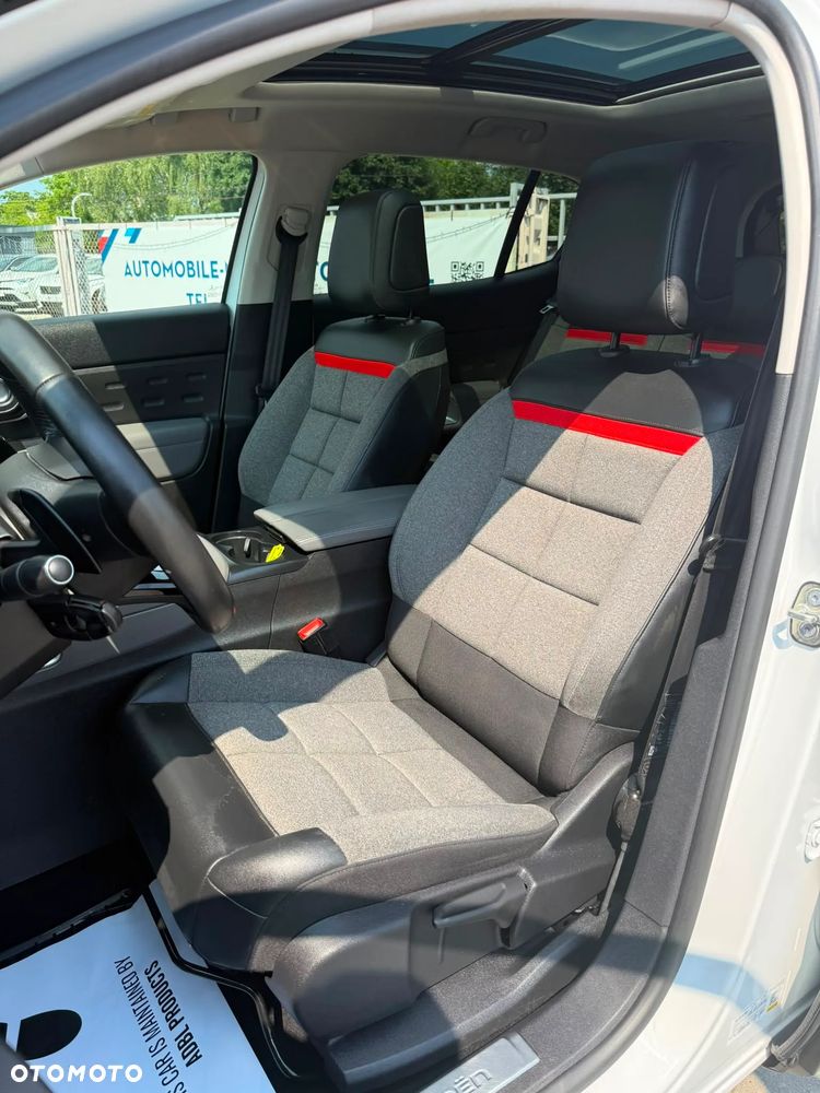 Citroën C5 Aircross Pure Tech 180 S&S EAT8 FEEL - 9