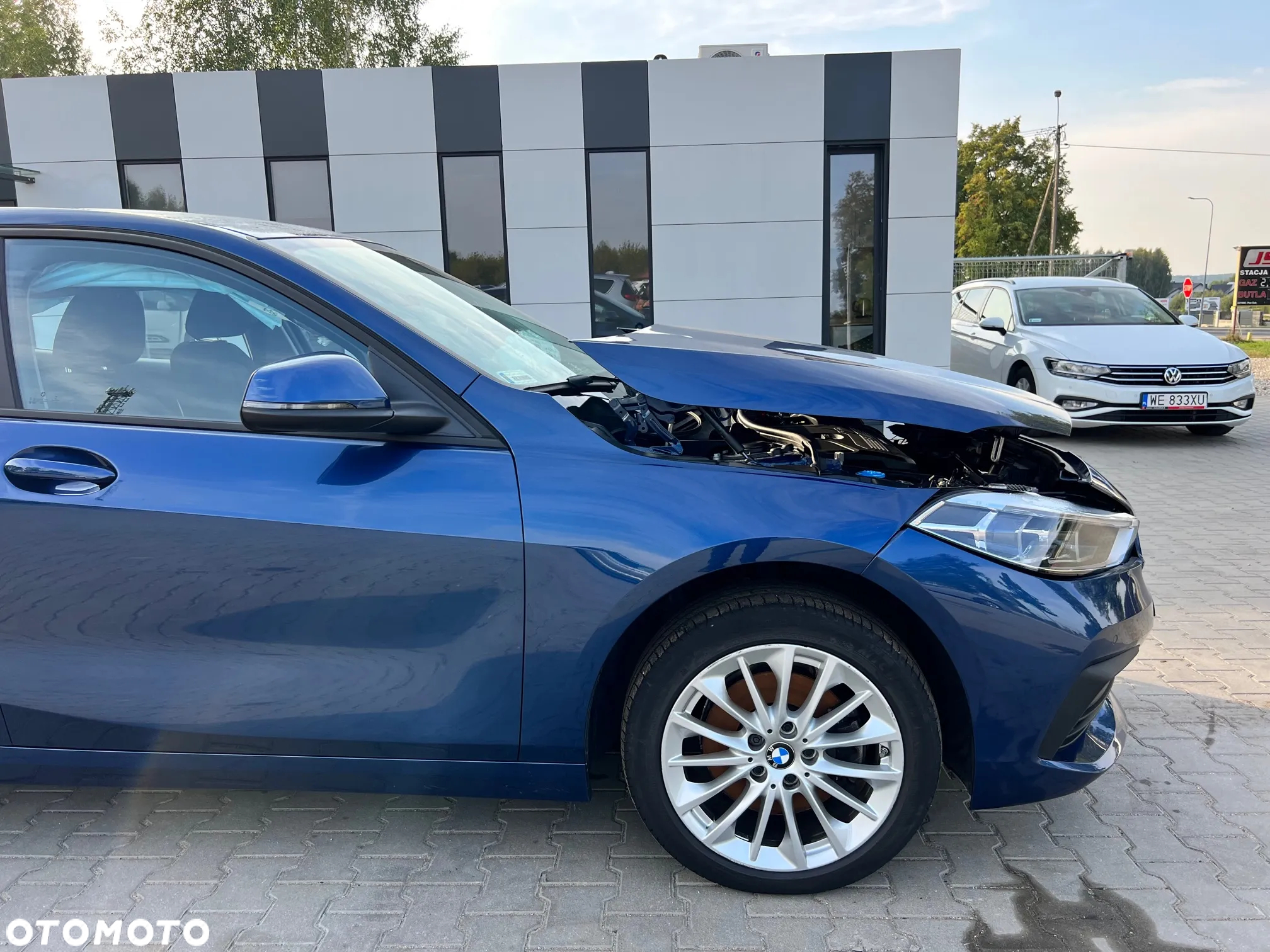 BMW Seria 1 118i - 9