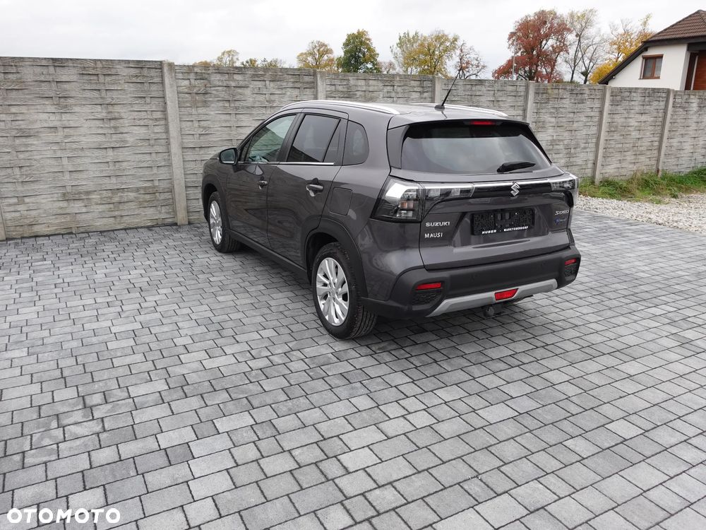 Suzuki SX4 S-Cross - 1