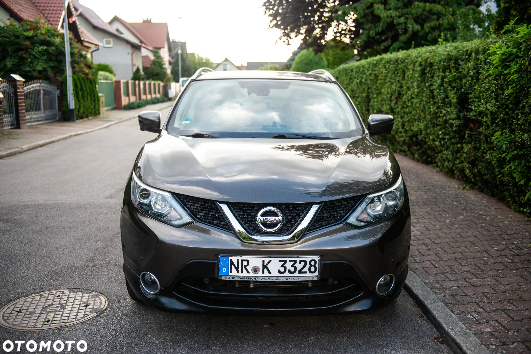 Nissan Qashqai 1.2 DIG-T Xtronic N-Connecta - 2