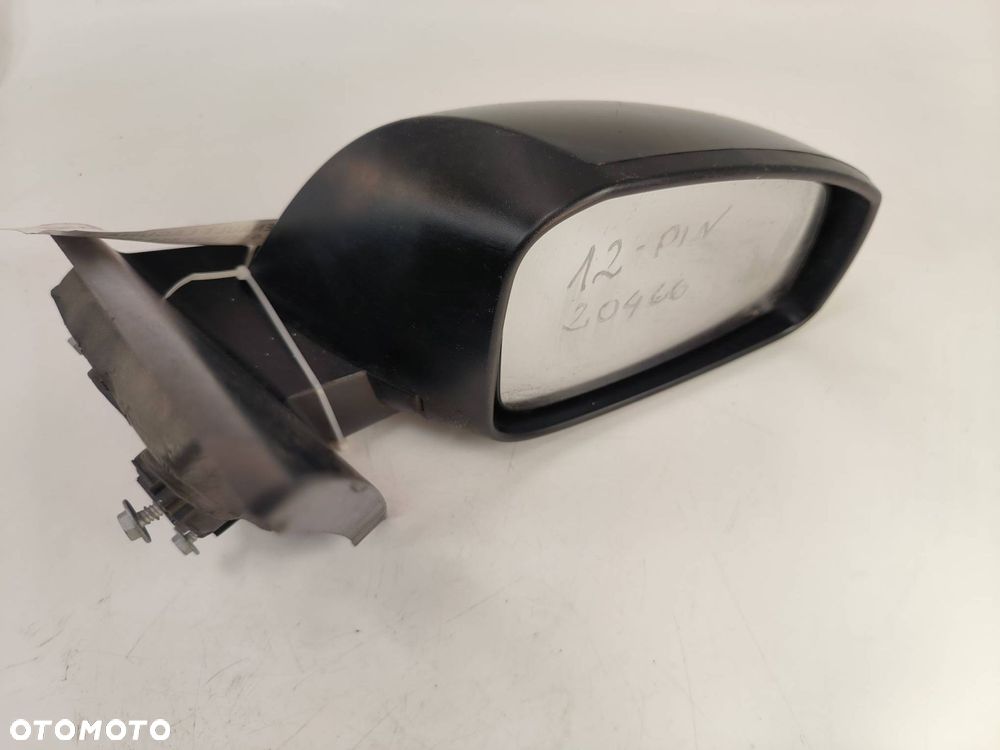 LUSTERKO PRAWE RENAULT LAGUNA III PIN 12 - 1