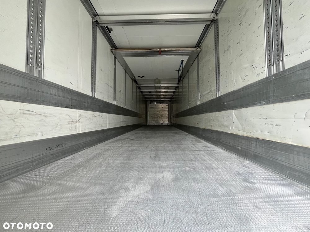 Schmitz Cargobull SCB / CHŁODNIA/ THERMO KING elektr-spalinowy/ MULTITEMPERATURA / DOPPELSTOCK / CONTINENTAL 80% / NOWE HAMULCE/ KOSZ PALETOWY  / OŚ PODNOSZONA/ OKAZJA - 22