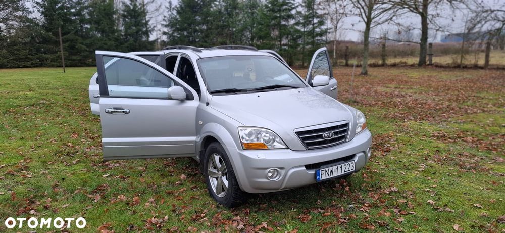 Kia Sorento 2.5 CRDi Freedom - 5