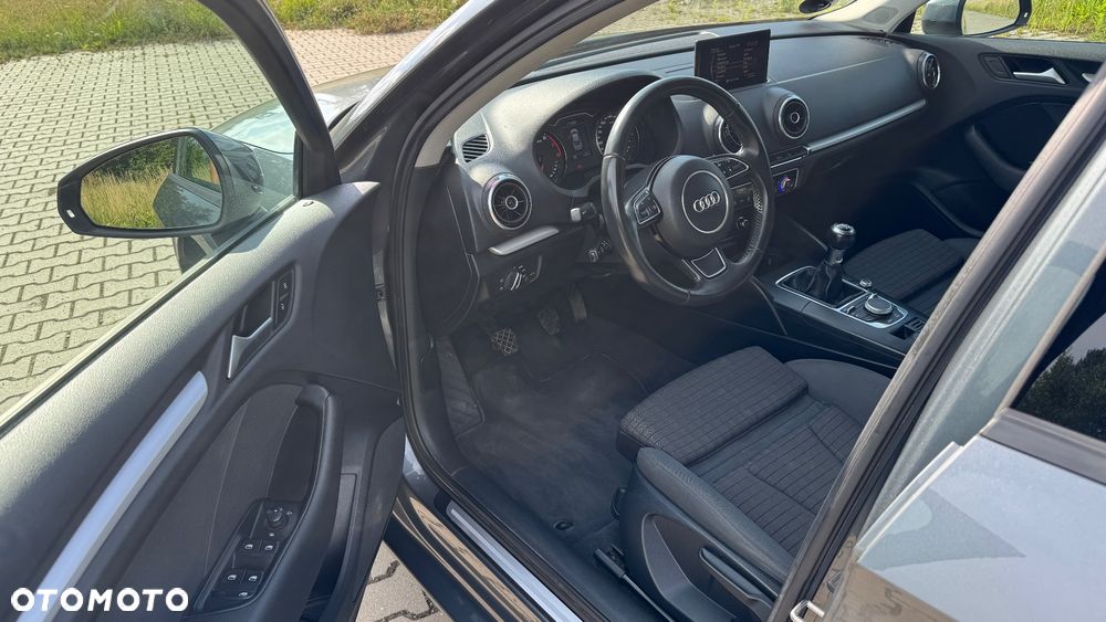 Audi A3 Limousine 1.4 TFSI CoD Ambition - 11