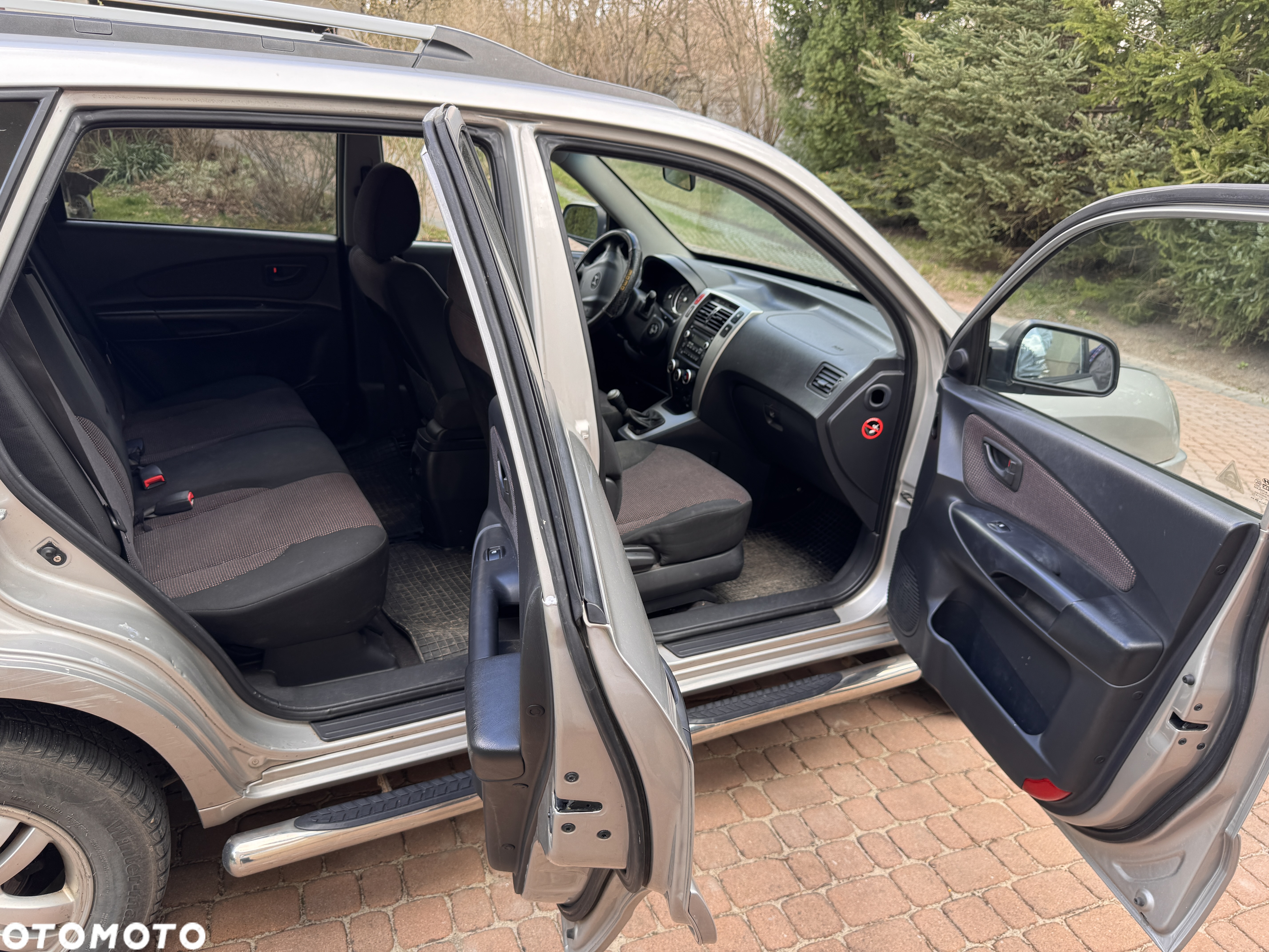 Hyundai Tucson 2.0 2WD Champion - 6