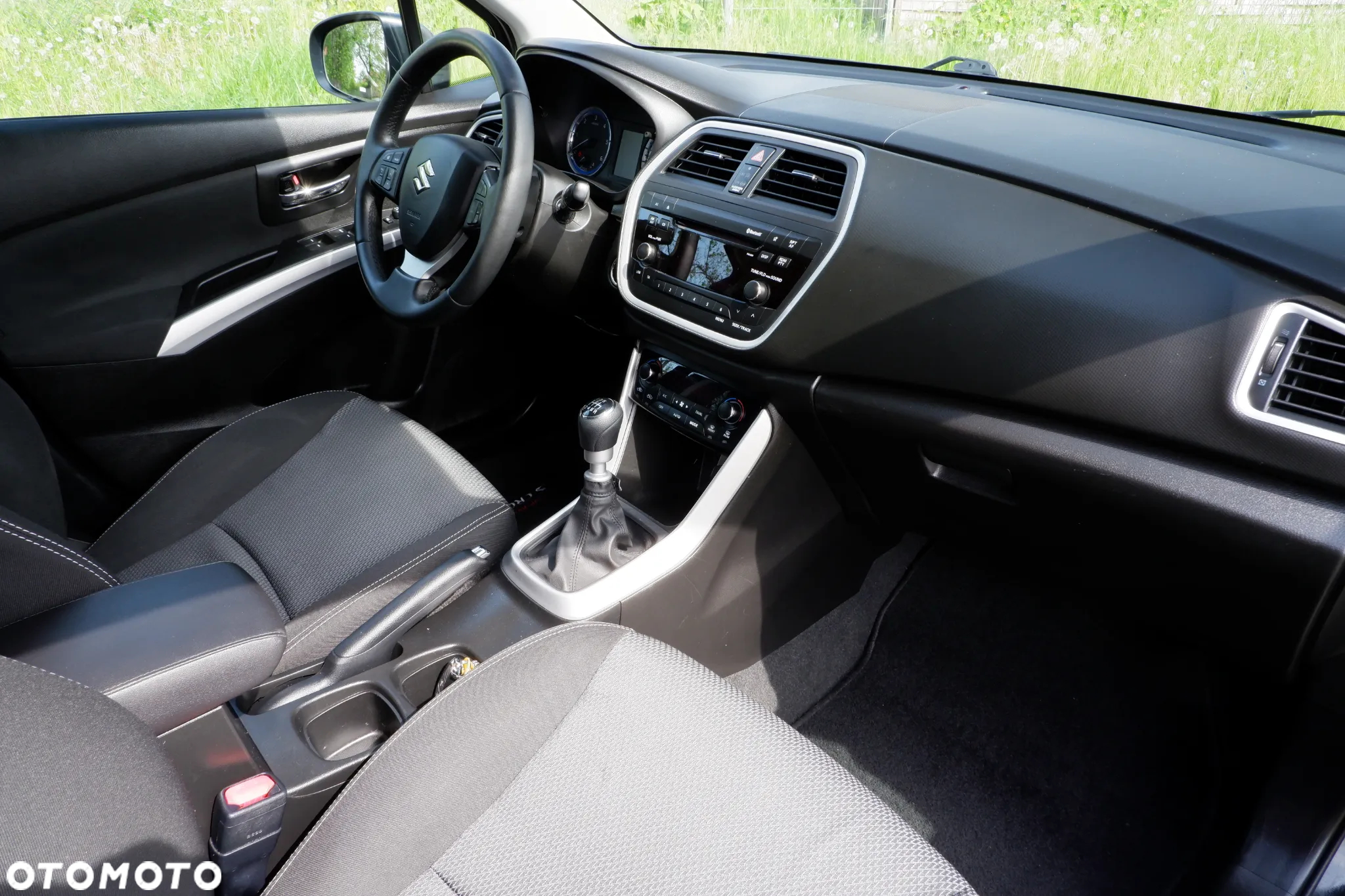 Suzuki SX4 S-Cross 1.6 DDiS 4x2 Comfort - 4