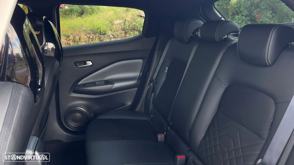 Nissan Juke DIG-T 117 Tekna - 22