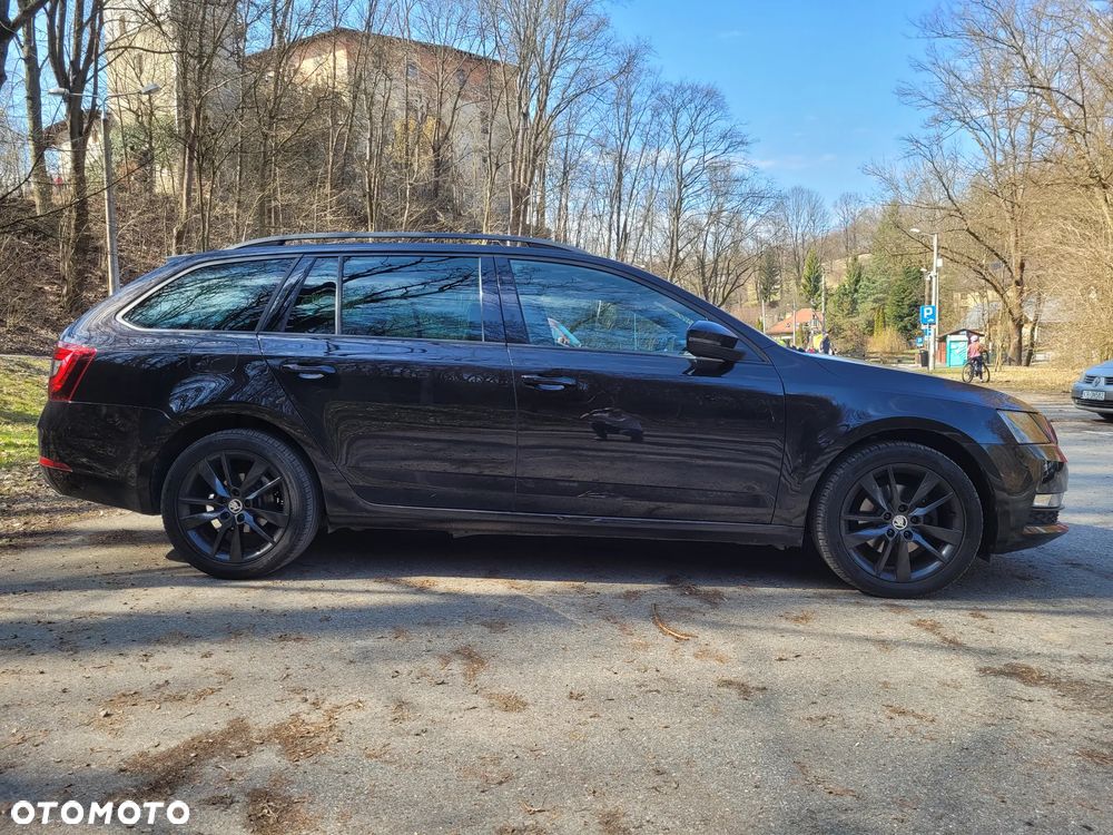 Skoda Octavia - 5