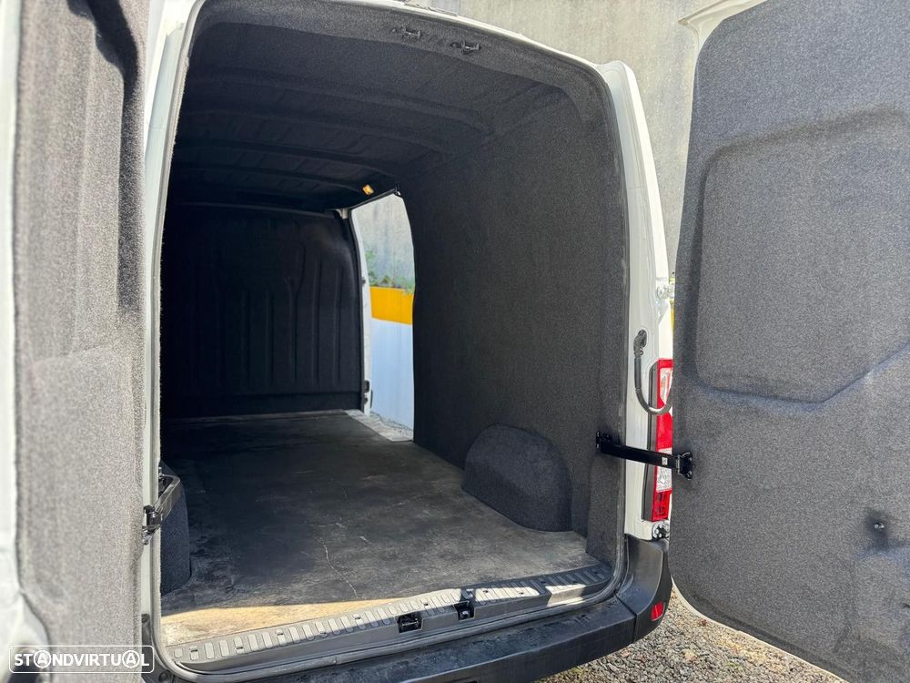 Renault Master 2.3 DCI L3 H2 - 8
