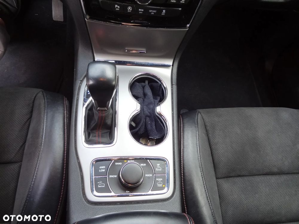 Jeep Grand Cherokee 3.6 V6 Trailhawk - 16