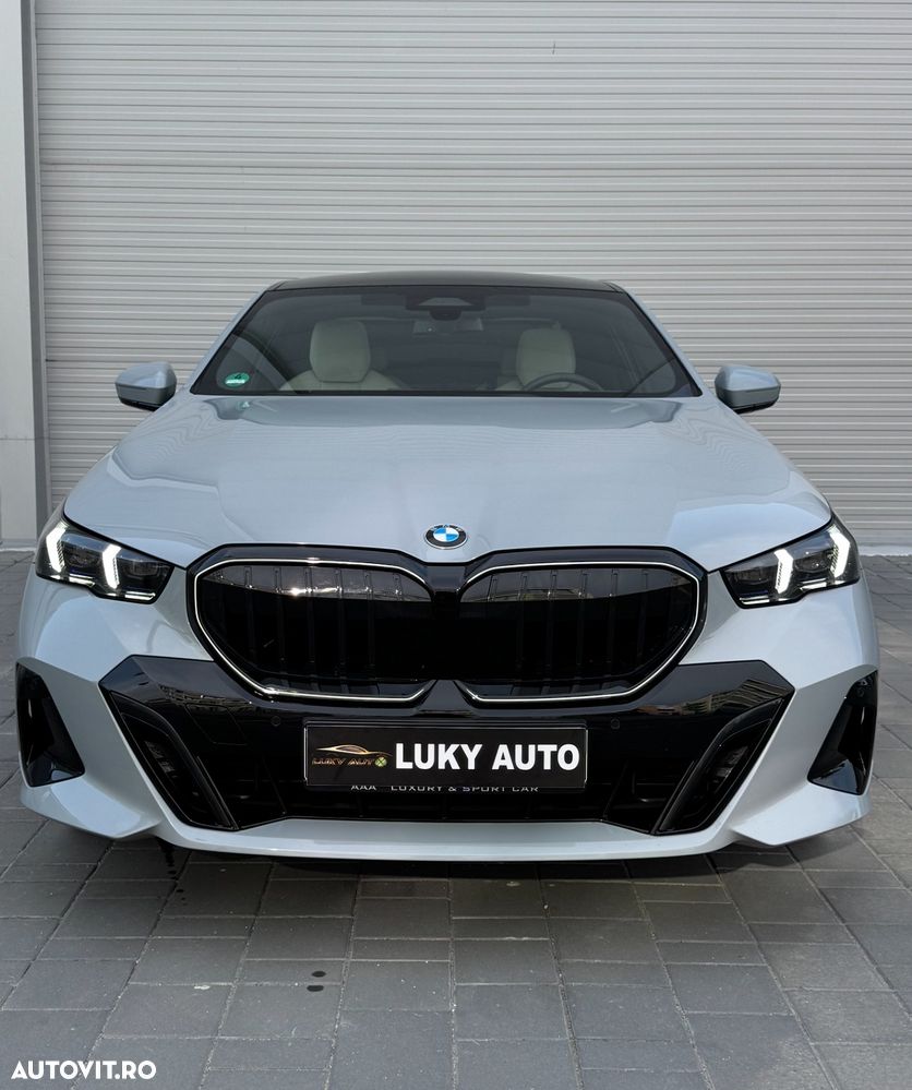 BMW Seria 5 - 5