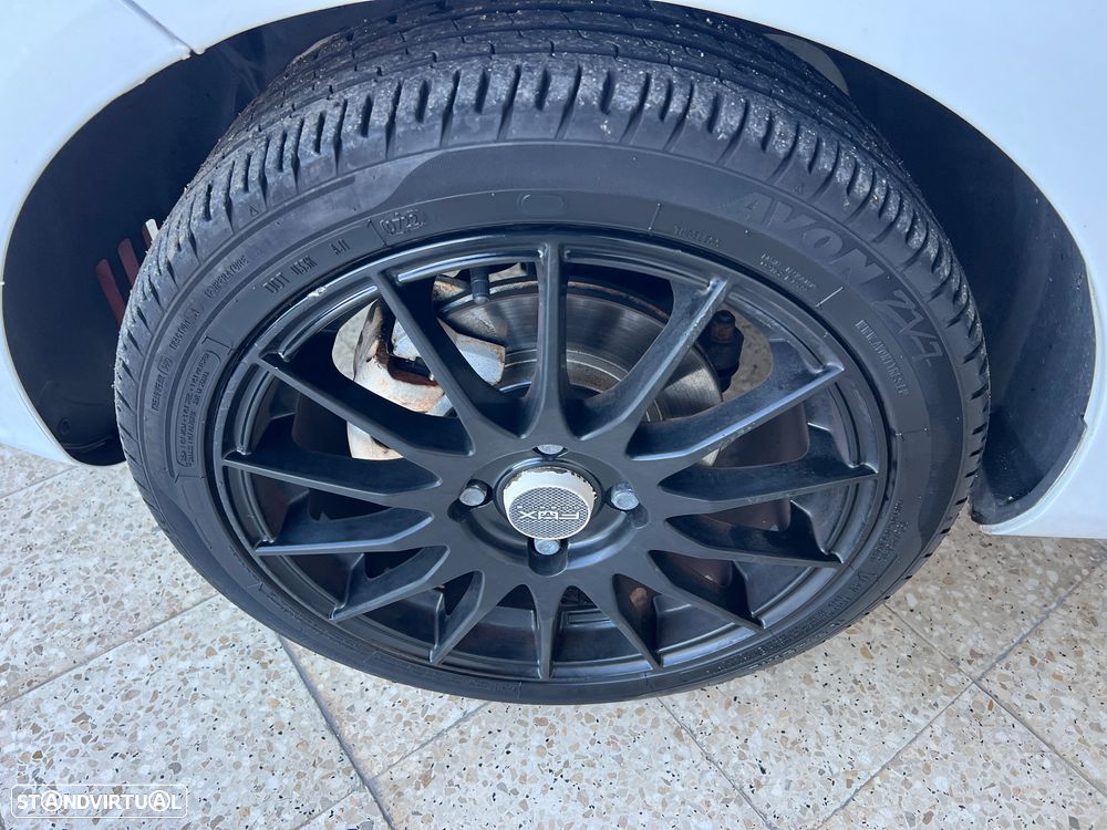 Ford Fiesta 1.4 TDCI Champions Edition - 13