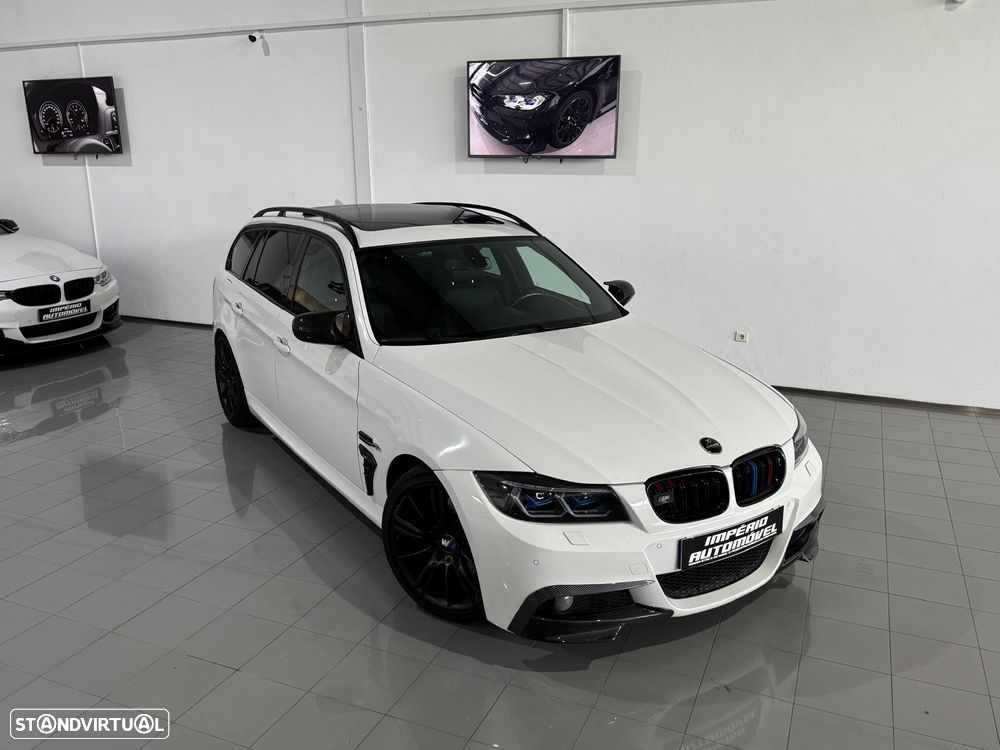 BMW 320 d - 5