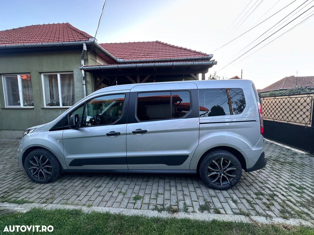 Ford Transit Connect 1.6 TDCI Kombi SWB(L1) Base - 2