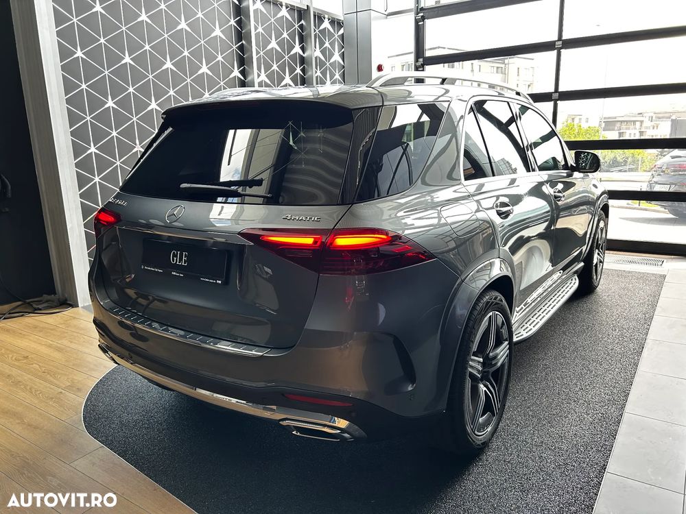 Mercedes-Benz GLE - 5