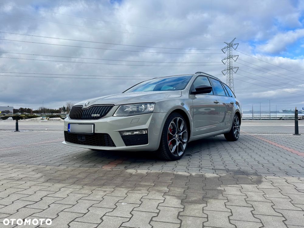 Skoda Octavia 2.0 TDI (Green tec) DSG RS - 3