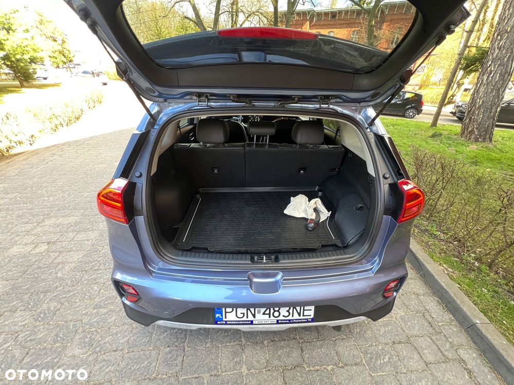 Kia Niro 1.6 GDI PHEV 2WD Vision - 20