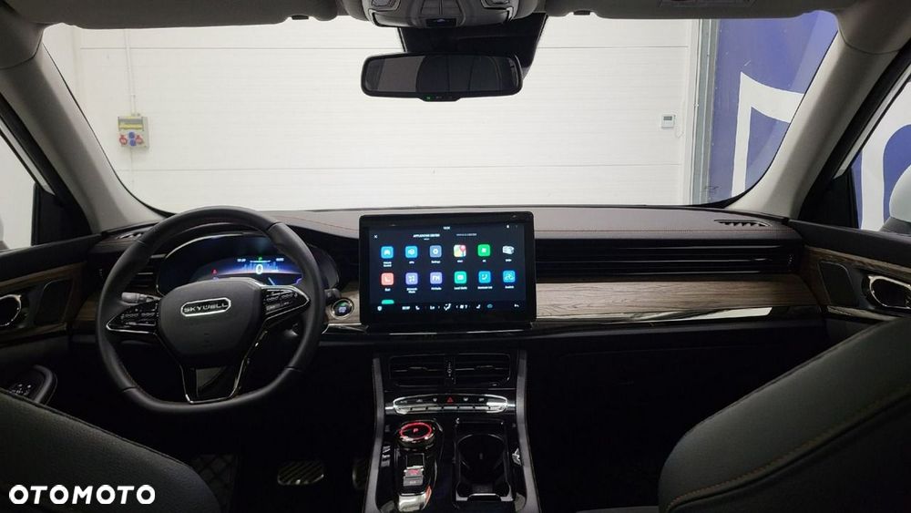 Skywell ET5 72kWh Luxury - 17
