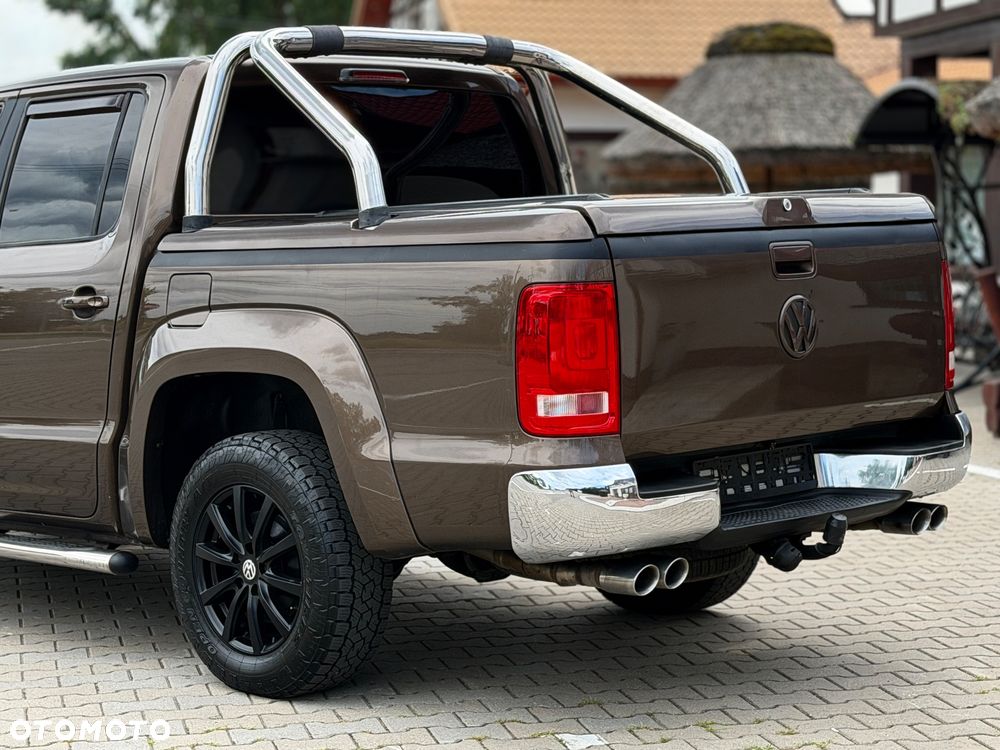 Volkswagen Amarok 2.0 BiTDI Highline - 15