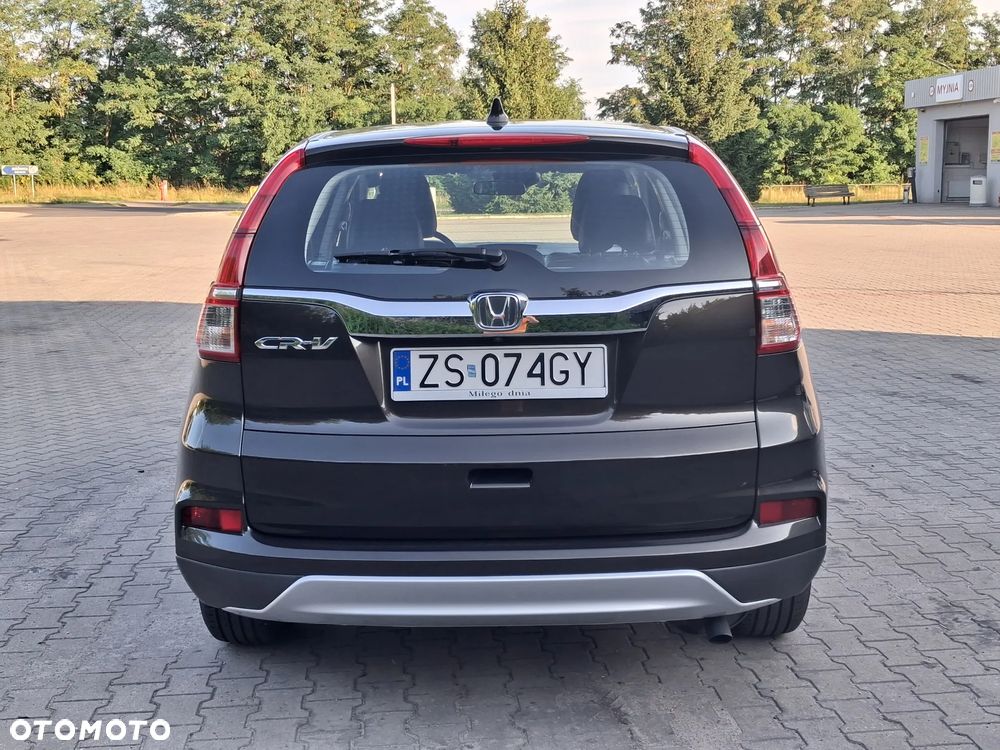 Honda CR-V 1.6i-DTEC Elegance Plus (2WD) - 9