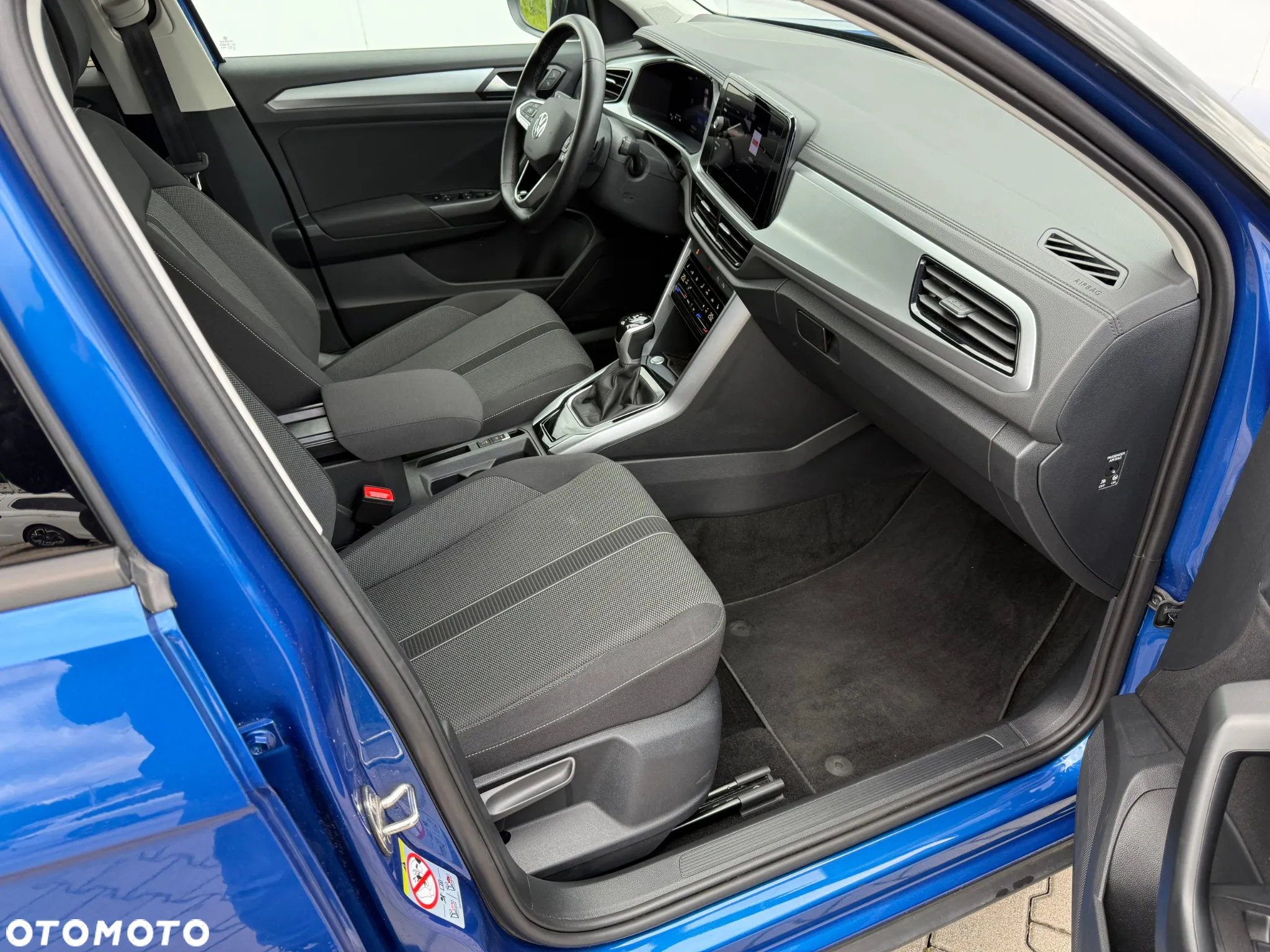 Volkswagen T-Roc 1.5 TSI Special Edition DSG - 13