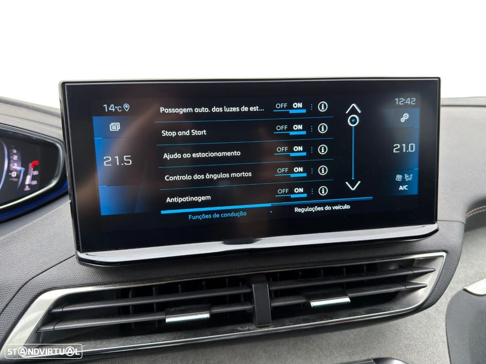 Peugeot 5008 2.0 BlueHDi GT EAT8 - 20