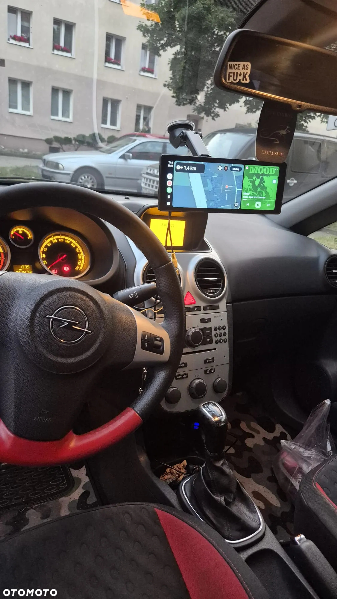Opel Corsa 1.6 Turbo GSi - 3