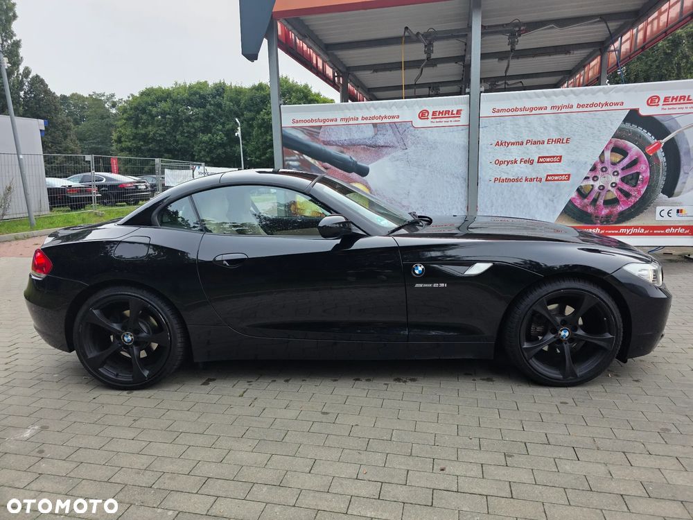 BMW Z4 23i sDrive - 6
