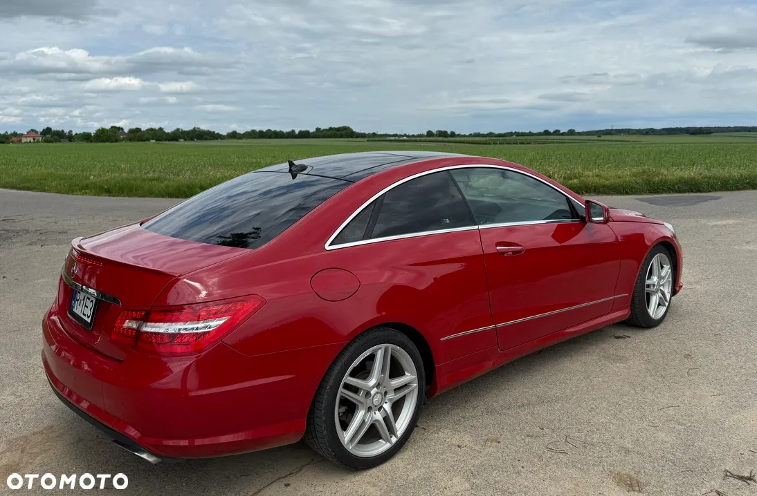 Mercedes-Benz Klasa E - 5