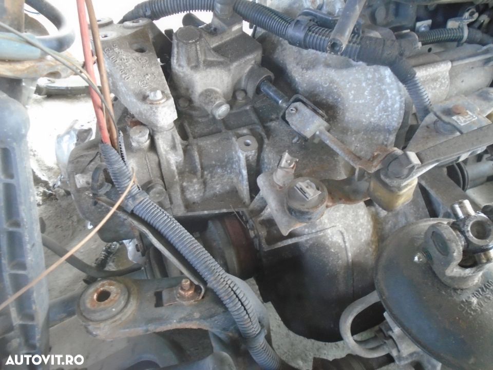 Cutie viteze Opel Astra H 1.6 benzina din 2006 - 1