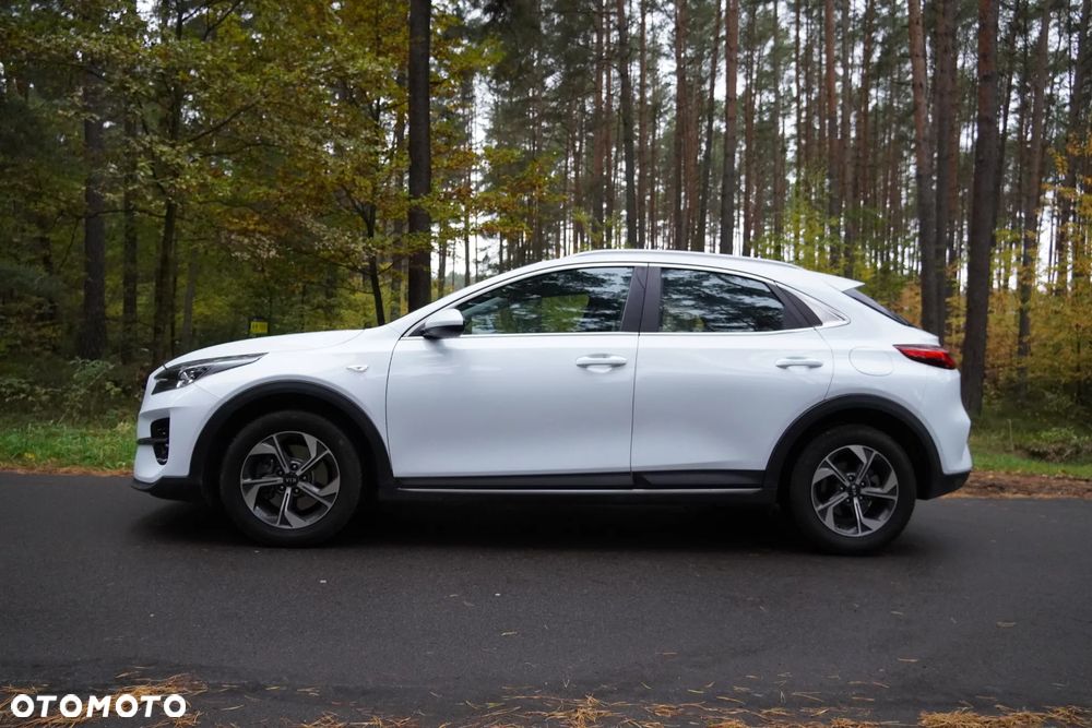 Kia XCeed 1.6 CRDi Eco-Dynamics+(48V Mild-Hybrid) DCT7 VISION - 5