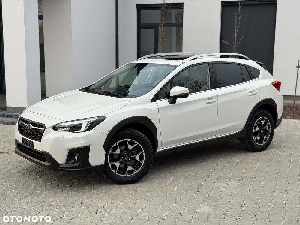 Subaru XV 1.6i Lineartronic Exclusive+ - 5