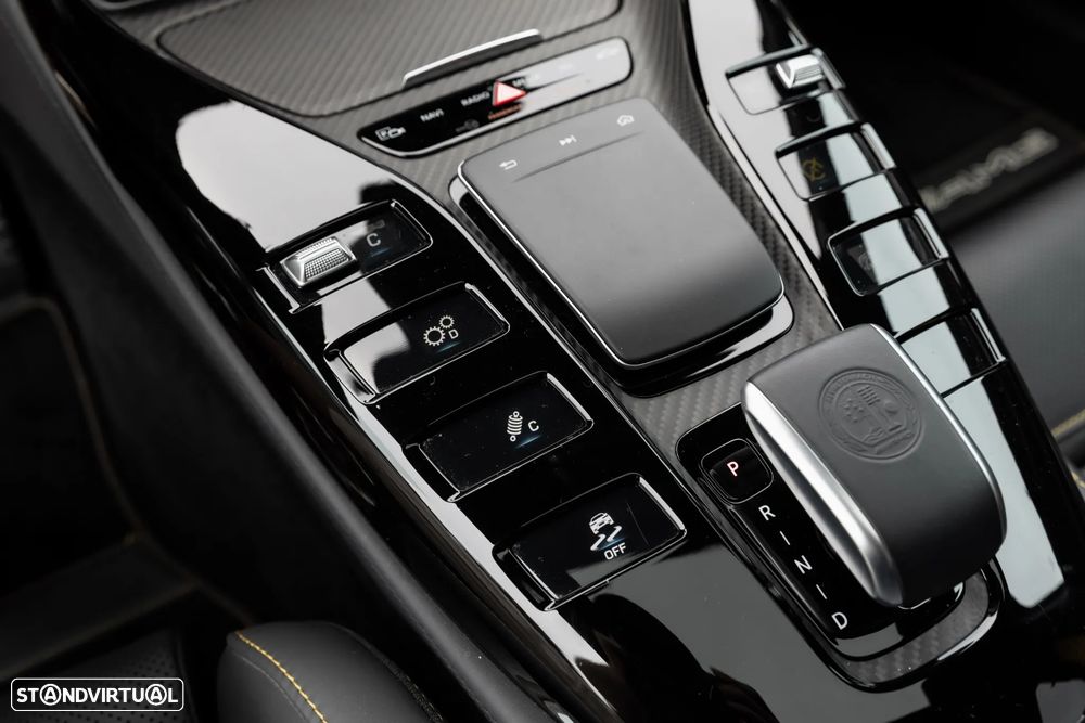 Mercedes-Benz AMG GT 63 S 4Matic+ - 36