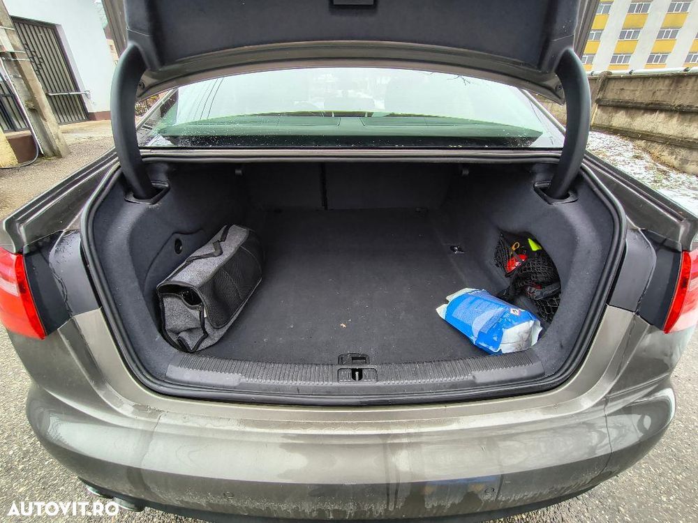Audi A6 2.0 TDI Multitronic - 25