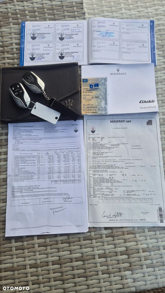 Maserati Ghibli Modena - 7