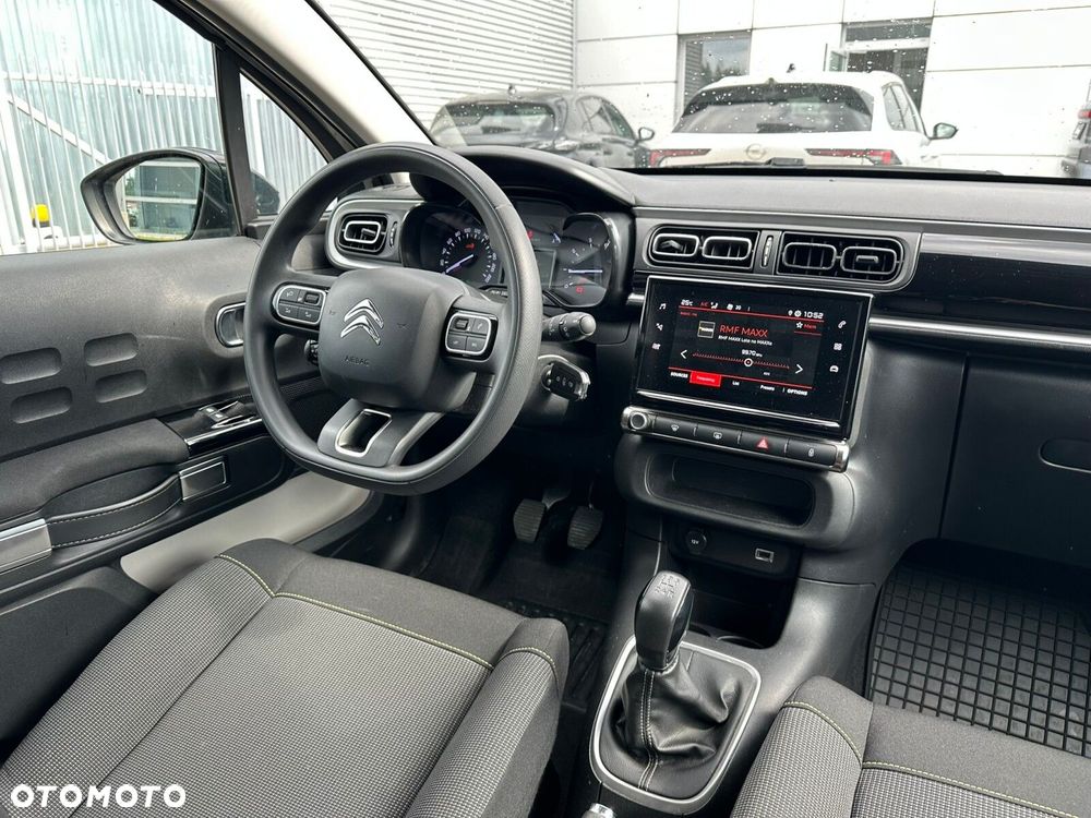 Citroën C3 1.2 PureTech Max - 11