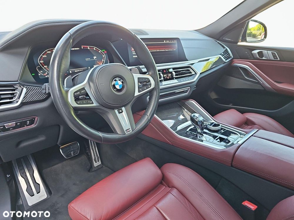 BMW X6 M50i - 4