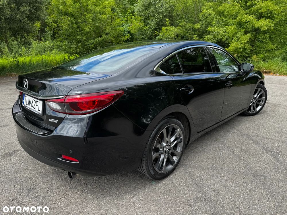 Mazda 6 - 5