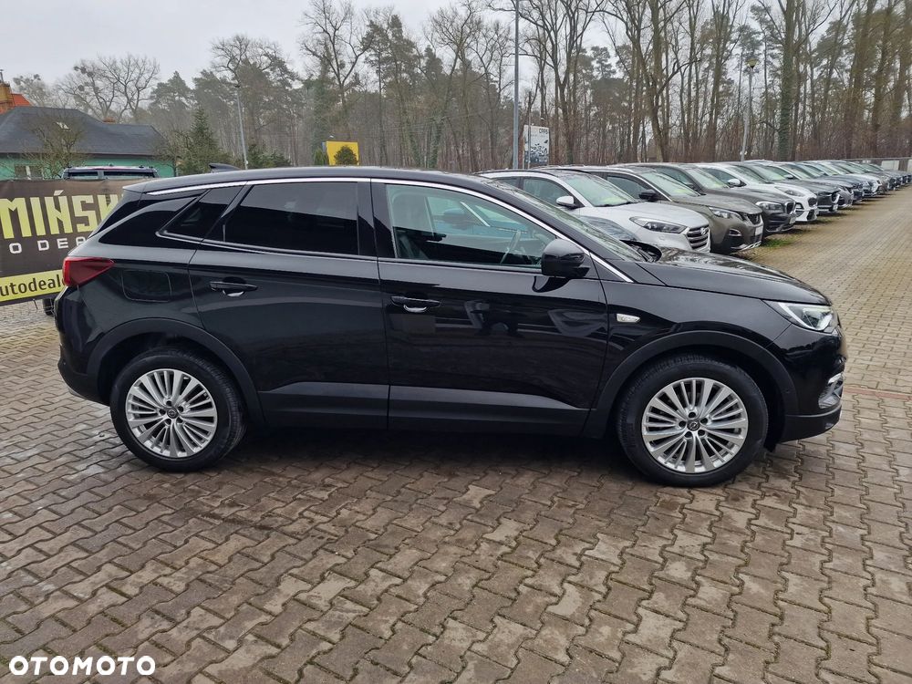 Opel Grandland X 1.6 T Ultimate S&S - 11