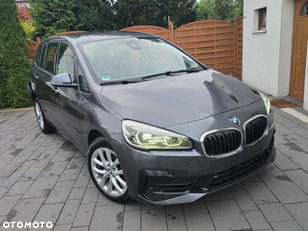 BMW Seria 2 2020 photo 4