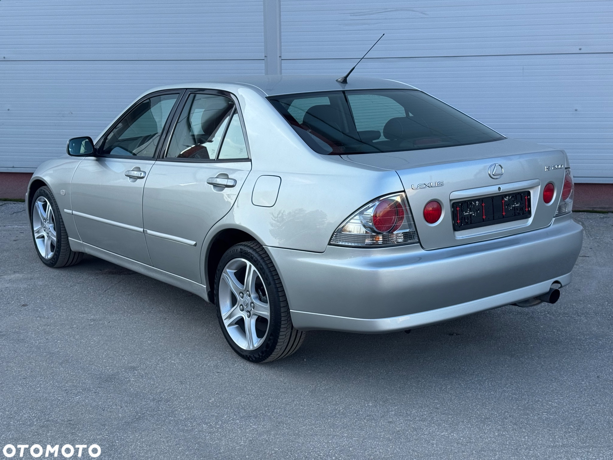 Lexus IS - 3