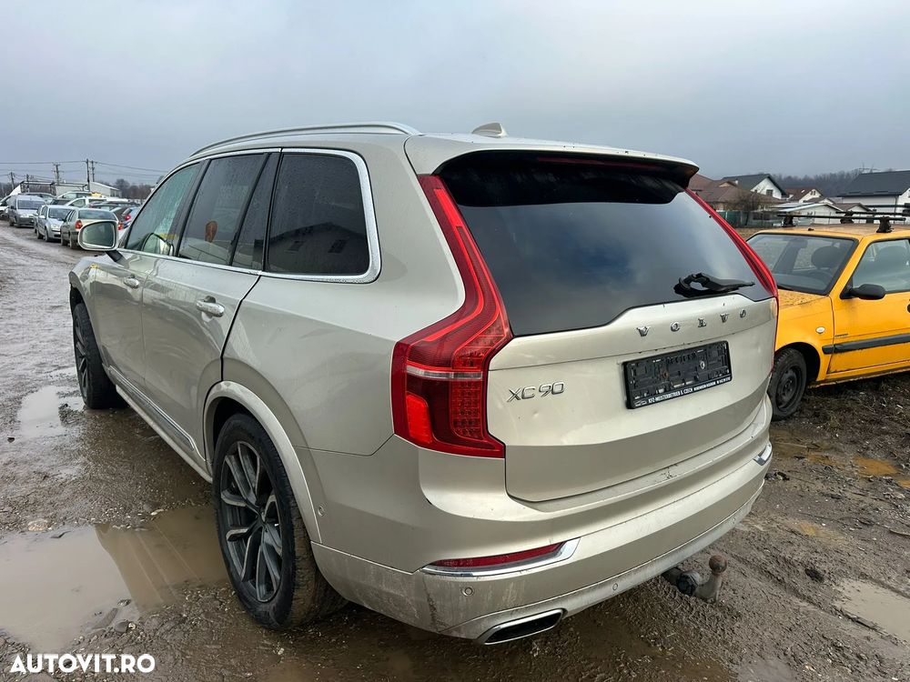 Dezmembrari Volvo XC90 2019 / 2.0 d / Inscription - 3