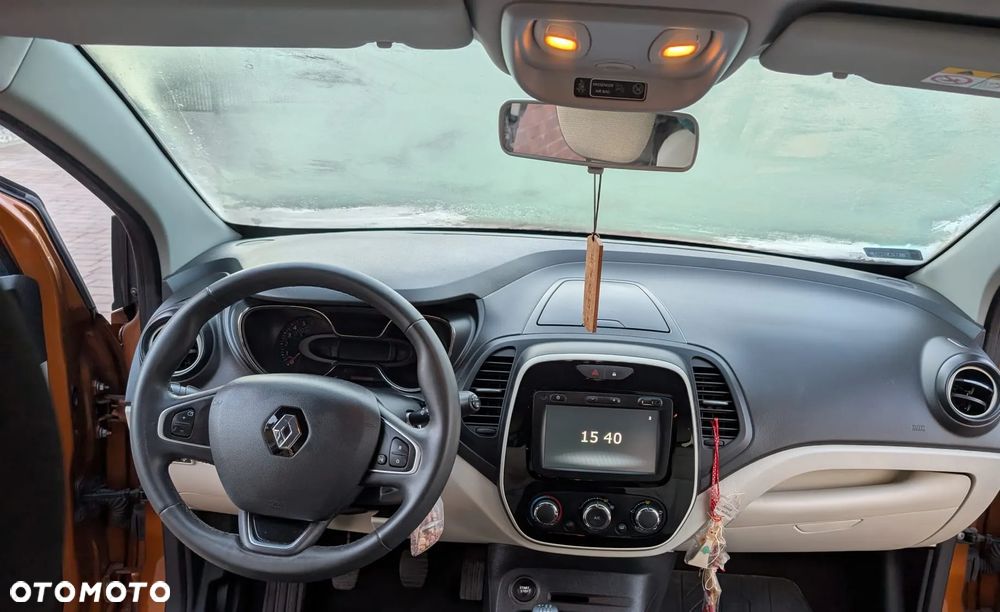 Renault Captur 1.2 Energy TCe Zen - 5