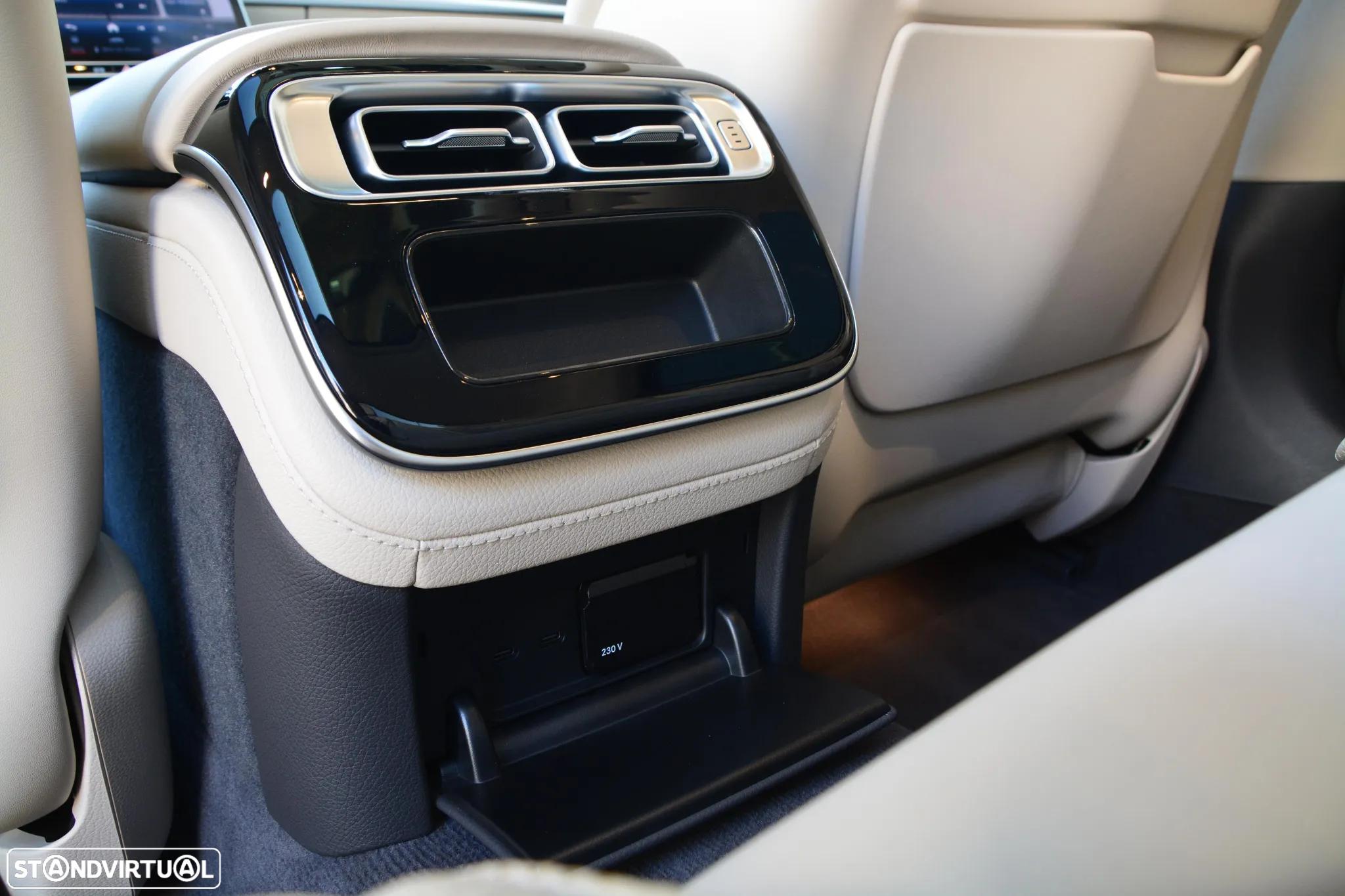 Mercedes-Benz S 400 d 4Matic - 42