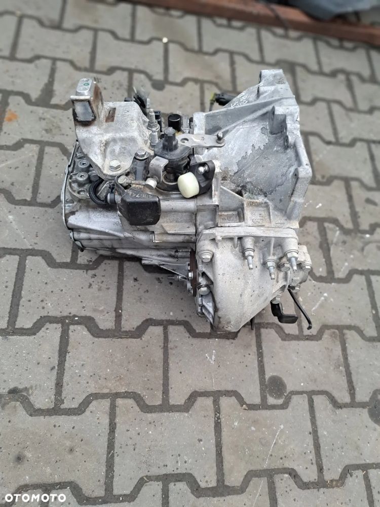 Skrzynia biegów 20MB46 Peugeot Expert III 1.5 bhdi Proace Jumpy - 6