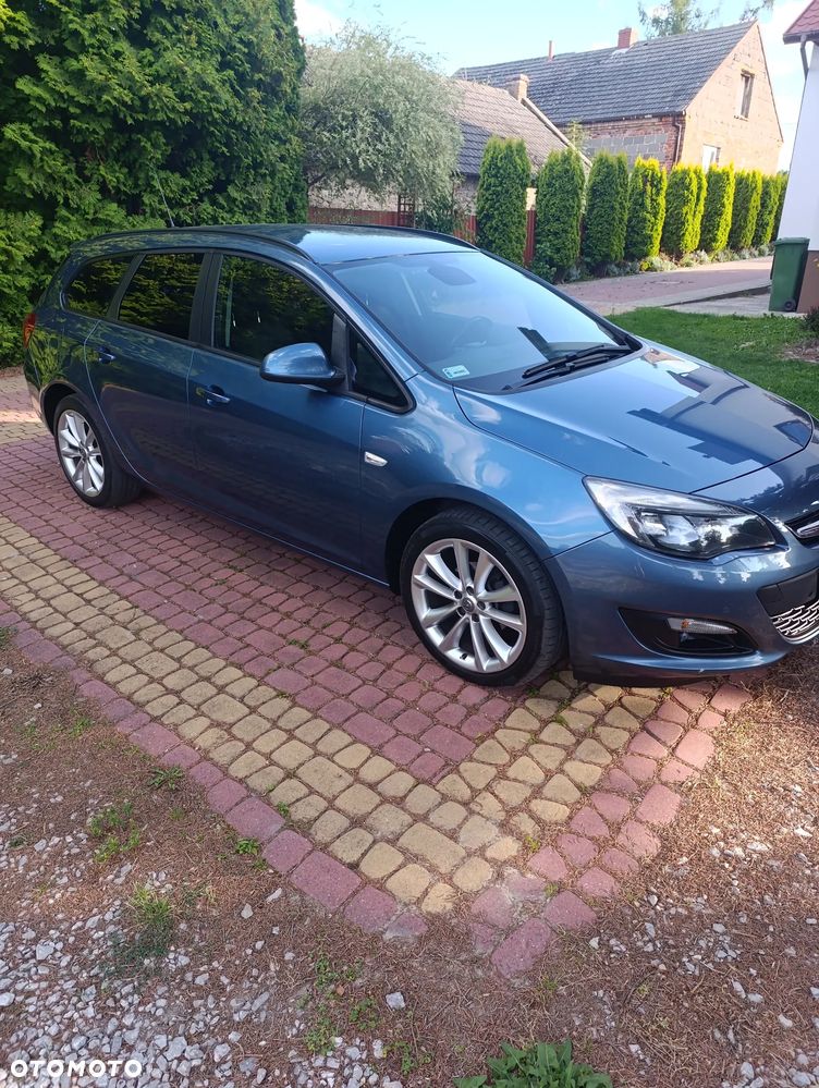 Opel Astra 1.4 T Sport - 3