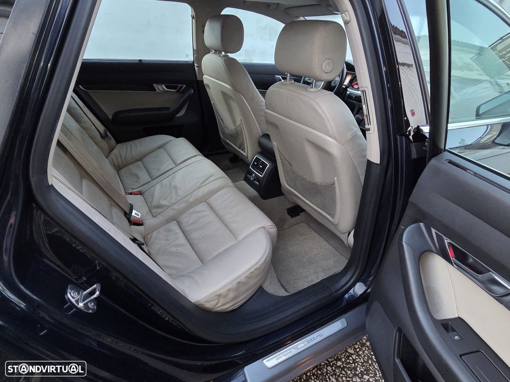 Audi A6 Allroad 3.0 TDi V6 Tip. FPD - 11